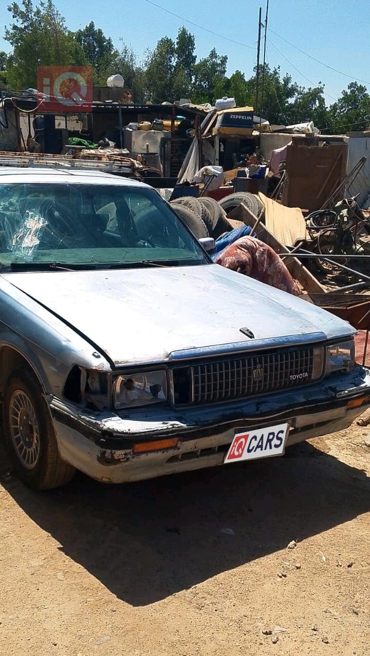 تويوتا كراون